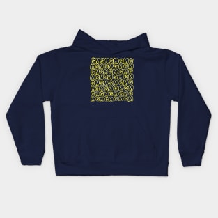 GM Kids Hoodie